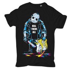Übergrößen T-Shirt Kill