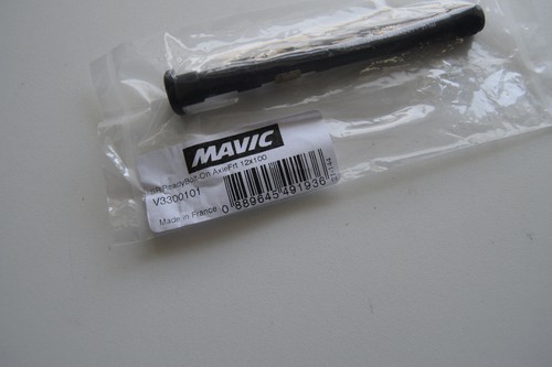 Mavic ready bolt thru - bolt-on,