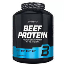 (27,48 EUR/kg) Biotech USA Beef Protein 1816 g Eiweiß Muskelaufbau Training
