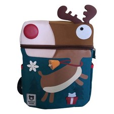 Kita Rucksack  Rentier mit