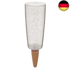Wasserspender Copa XL | 1x Transparent | 500 ml Füllmenge | Bewässerungskugel k