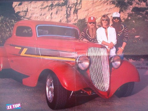 Top rick springfield - zz,