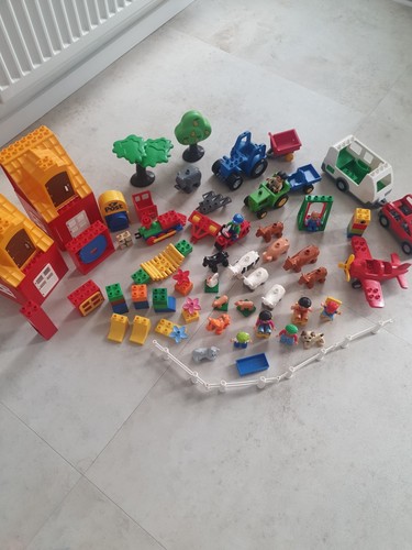 Lego duplo konvolut sammlung - konvolut,