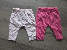 Baby Mädchen Hosen Set 2 Stk. Gr. 56