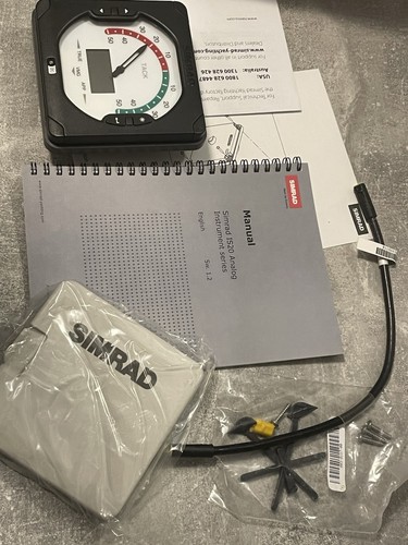 Simrad is20 tack instrument - simrad,