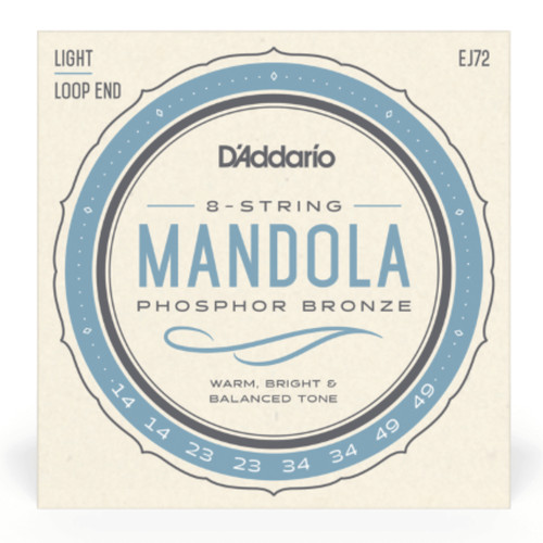 Addario ej72 mandola - d'addario,