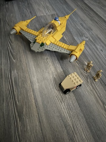 Lego 7141 star - star, episode
