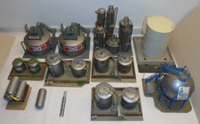 Konvolut Industrieanlage Gas-