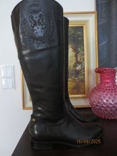 Scapa Stiefel Italien Leder