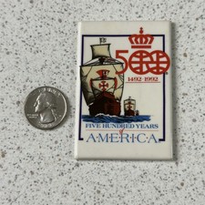 500 years america - 500, 1992