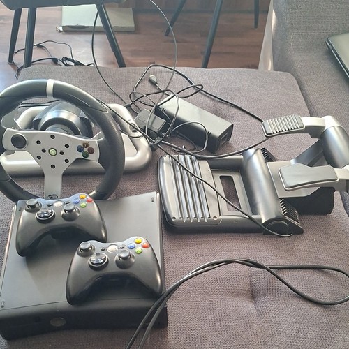 Mad catz rennlenkrad set xbox - catz,