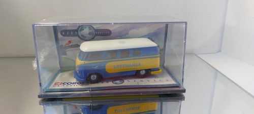 Corgi 07001 volkswagen - corgi, vw