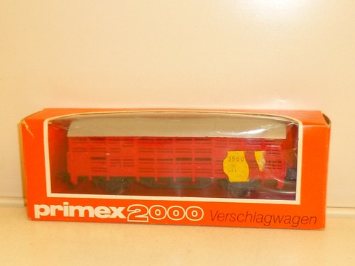 Primex 4589 verschlagwagen - primex,