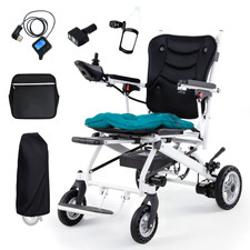Klappbarer Elektrorollstuhl