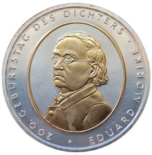 Deutschland: 10 Euro 2004