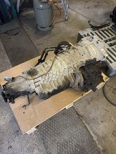 Audi S6 A6 4B Getriebe ZF