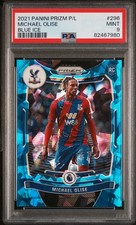 MICHAEL OLISE PSA 9 2021