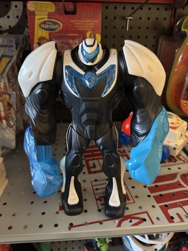 Mattel max steel turbo - max,