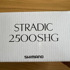 Shimano Stradic 2500SHG