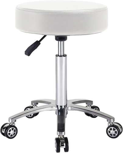 Rollhocker mit verstellbarer