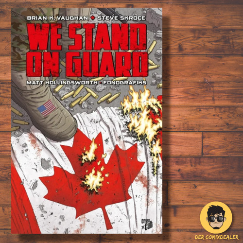 Stand guard neue - stand, edition