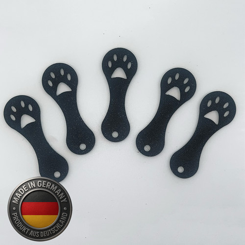 Einkaufswagenchip abziehbar