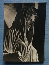 alte Ansichtskarte Postkarte AK Naumburger Dom Figur Steinfigur Frau Mann