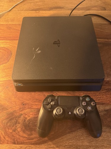 Sony playstation slim 500gb - sony, 4