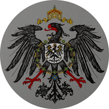 Aufnäher Deutscher