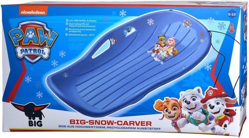 Big paw patrol - paw,