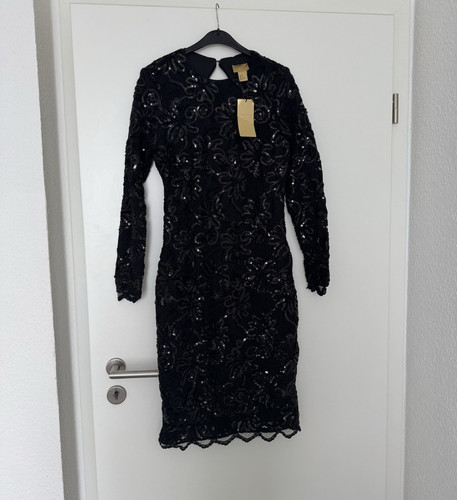 Damen etuikleid spitze - h&m,