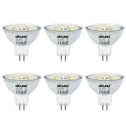 Dicuno mr16 gu5 - mr16, lampe