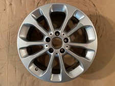 1x Alufelge 17 Zoll 6.5" 5x112