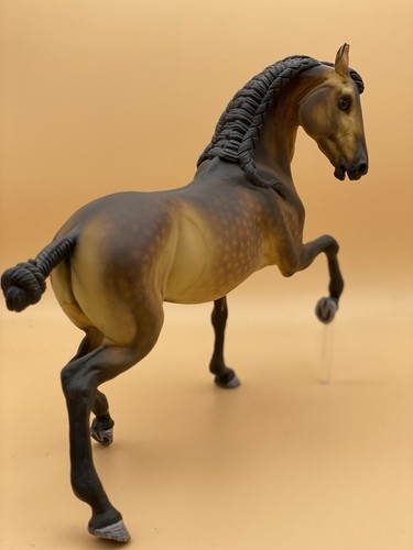 Fuego resin modellpferd - fuego,