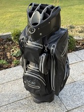 Golf-Bag wasserdicht! JuCad