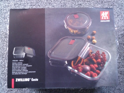 Zwilling gusto vorratsdose - zwilling,