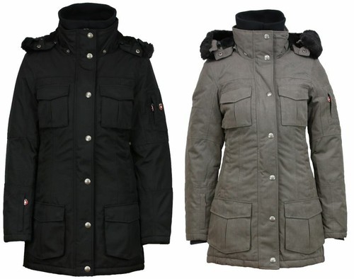 Wellensteyn damen winterjacke - damen,