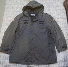 BW Bundeswehr Parka Gr. 48 Futter rausnehmbar Jacke  aputze Outdoor Winterjacke