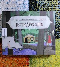 ?Rotkäppchen: Pop-up-Märchen von Stella Gurney / Buch / Kinderbuch