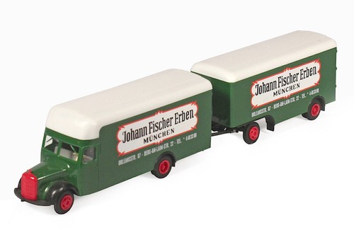 Albedo herpa johann - 1:87,