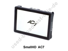 SmallHD AC7  7.7" OLED Monitor mit 1280 x 800 Auflösung -Geprüft vom Fachhändler
