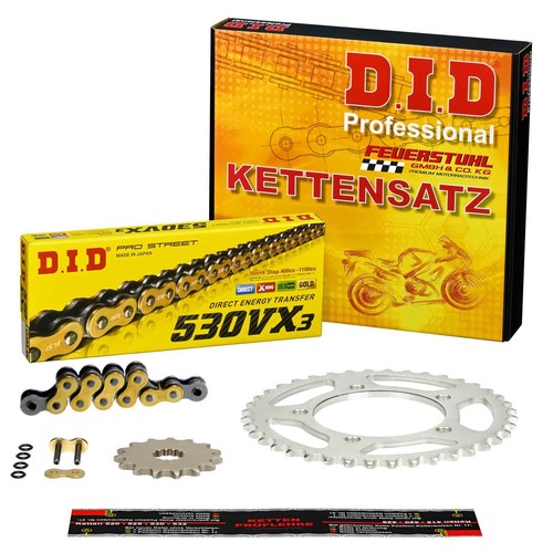 Kettensatz kawasaki 10 - kawasaki, zx-10