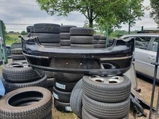 VW Passat Limousine 3C/B6 Heckstoßstange 4XPDC LC9X 3C5807417 03.2005-09.2010