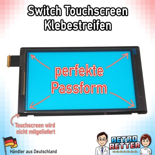 Klebestreifen switch lcd - klebestreifen,