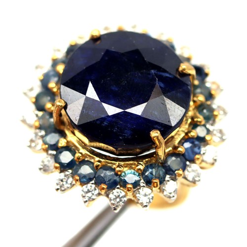 Gemstone ring beheizter - gemstone, ring,