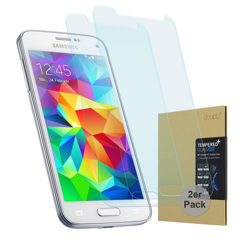 Hartglas samsung galaxy - 2x,