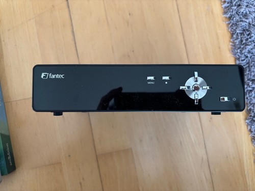 Fantec hdbtl media - mm-hdbtl, player