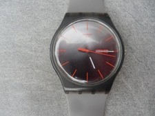 Swatch New Gent - WARM REBEL - SUOM702 Schöne Farben