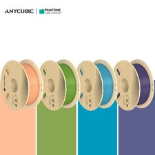 ANYCUBIC & Pantone PLA 3D