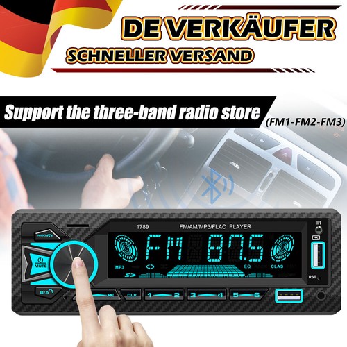Autoradio mit bluetooth - bluetooth, am